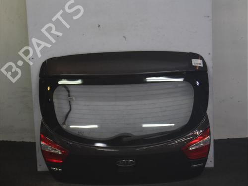 Used Tailgate Tailgate 13809357 13809357