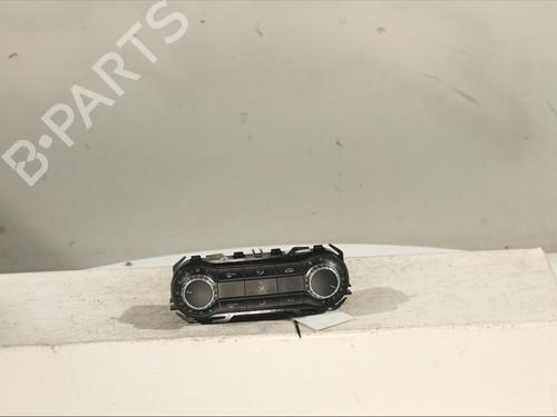 AC-Styringsenhed/Manøvreenhed MERCEDES-BENZ A-CLASS (W176) A 200 (176.043) (156 hp) 29128951