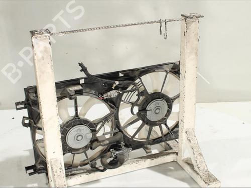 Radiator fan TOYOTA C-HR (_X1_) 1.8 Hybrid (ZYX10_, ZYX11_, ZYX10R, ZYX11R) | BP25797835M35 