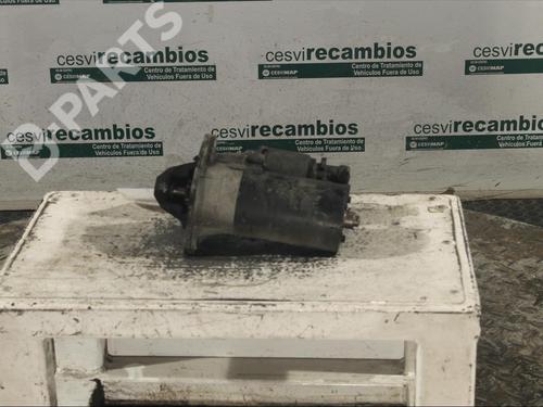 Starter FIAT DOBLO Box Body/MPV (223_) 1.9 JTD | BP11895758M8 