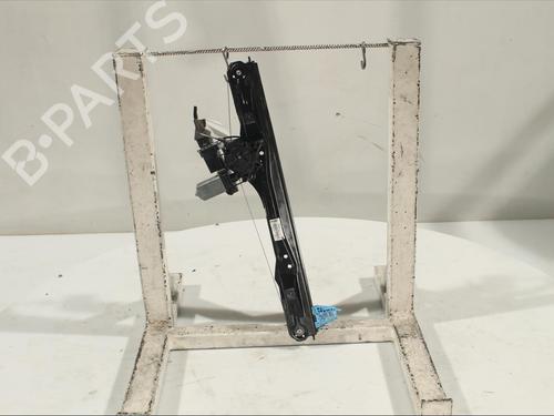 Used Front left window mechanism Front left window mechanism FIAT DOBLO Bus (263_) 1.6 D Multijet (263AXN1B, 263AXV1B) (120 hp) 23993839 23993839