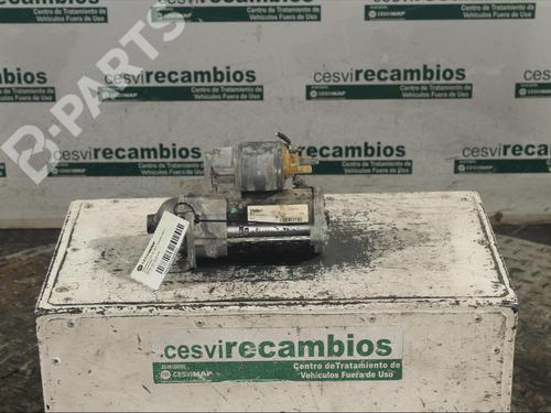 Startmotor RENAULT CLIO IV (BH_) 1.5 dCi 75 (75 hp) 11897190