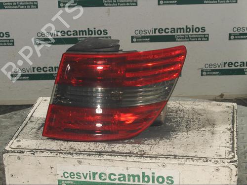 Højre baglygte Højre baglygte MERCEDES-BENZ B-CLASS Sports Tourer (W245) B 200 CDI (245.208) (140 hp) 11900565 11900565