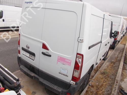 Starter NISSAN NV400 Van (X62, X62B) dCi 110 | BP30332761M8 - Image 6