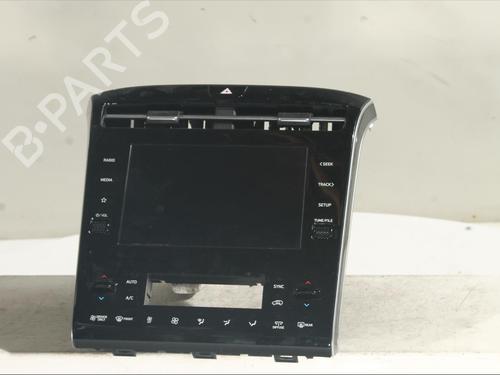 Used Display monitor HYUNDAI TUCSON (NX4E, NX4A) 1.6 T-GDI Plug-in-Hybrid All-wheel Drive (252 hp) 28490952