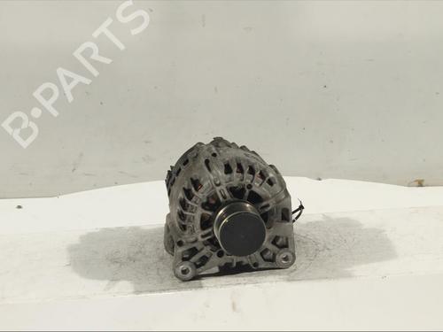 Used Alternator Alternator RENAULT MEGANE III Grandtour (KZ0/1) 1.2 TCe (KZ2B, KZ11) (116 hp) 11907939 11907939