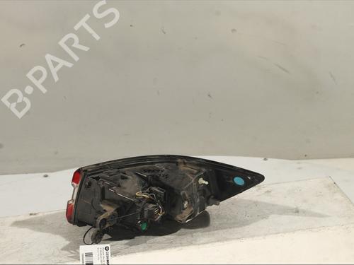 Left taillight RENAULT CLIO IV (BH_) 0.9 TCe 90 (BHNF, BHMA, BHMH, BHJK, BHJR) | BP29622631C34 