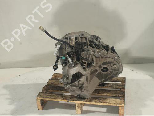 Gearbox RENAULT MEGANE IV Hatchback (B9A/M/N_) 1.5 dCi 110 (B9A3) | BP21566083M3 
