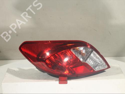 Used Right taillight Right taillight HYUNDAI i20 I (PB, PBT) 1.2 (86 hp) 19937951 19937951