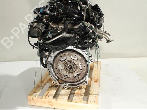 Engine LAND ROVER RANGE ROVER EVOQUE (L538) 2.0 D 4x4 | BP25733514M1 