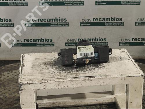 Climate control RENAULT CLIO III Grandtour (KR0/1_)  | BP11896550I5 