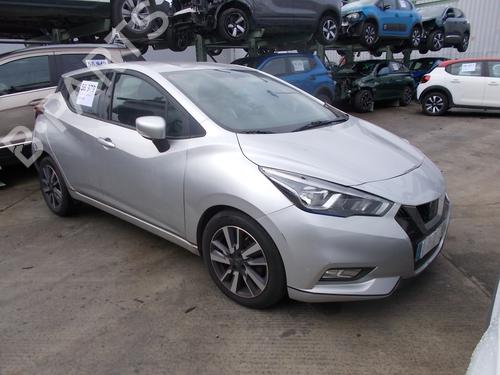 Alternator NISSAN MICRA V (K14) 1.0 | BP32457939M7  - Image 8