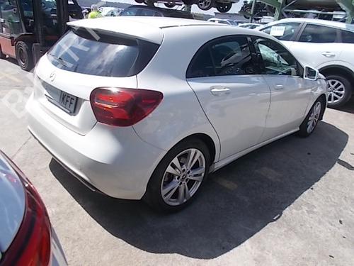 Headlight switch MERCEDES-BENZ A-CLASS (W176) A 200 CDI / d (176.008) | BP27494312I24  - Image 5