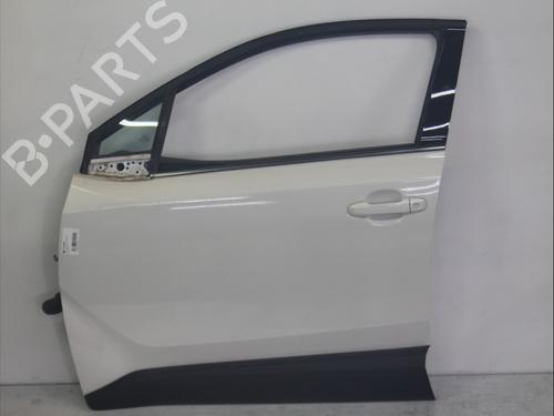Dør venstre fortil TOYOTA C-HR (_X1_) 1.8 Hybrid (ZYX10_, ZYX11_, ZYX10R, ZYX11R) (122 hp) 31656343