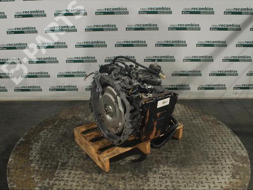Gearbox RENAULT LAGUNA III Grandtour (KT0/1) 2.0 dCi (KT07, KT0J, KT14, KT1A, KT1S) | BP11897539M3