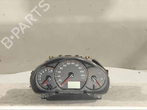 Used Instrument cluster TOYOTA YARIS (_P13_) 1.0 (KSP130_, KSP130) (69 hp) 26949164