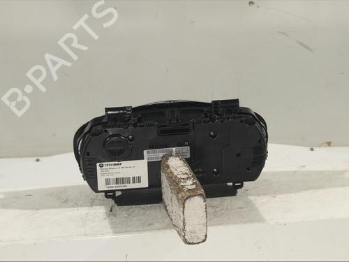 Instrument cluster RENAULT MEGANE IV Hatchback (B9A/M/N_) 1.2 TCe 130 (B9MR) | BP26925145C47 