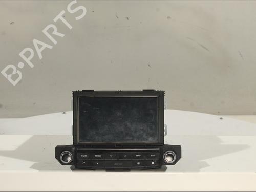 Used Electronic module HYUNDAI TUCSON (TL, TLE) 1.7 CRDi (116 hp) 31656542