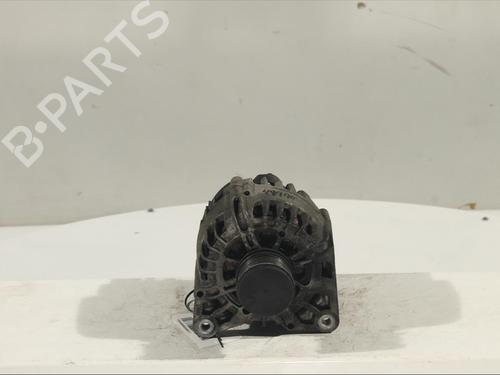 Used Alternator Alternator RENAULT SCÉNIC III (JZ0/1_) 1.5 dCi (JZ02, JZ0R) (95 hp) 11973369 11973369