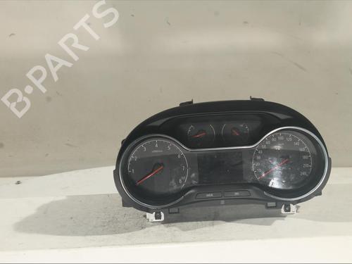 Instrument cluster OPEL CROSSLAND X / CROSSLAND (P17, P2QO) 1.2 (75) | BP19788112C47 