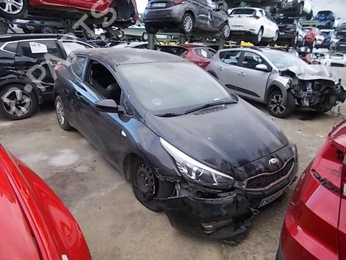 Used Parts KIA PRO CEE'D (JD) 1.6 CRDi 110 (110 hp) 2279256