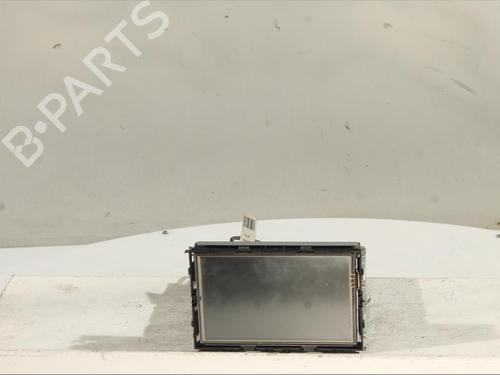 Used Radio Radio PEUGEOT PARTNER Tepee 1.6 BlueHDi 120 (120 hp) 27604535 27604535