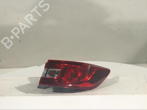 Used Right taillight RENAULT CLIO IV (BH_) 1.5 dCi 75 (75 hp) 21566111