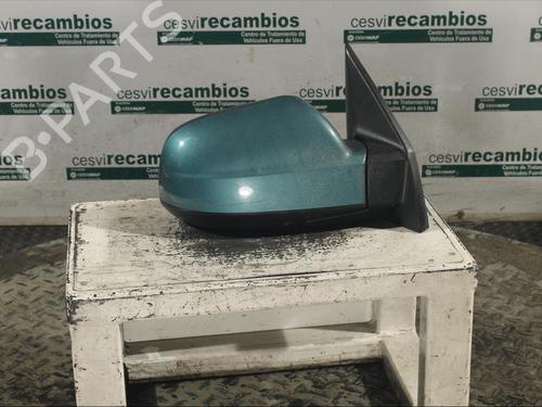 Right mirror HYUNDAI TUCSON (JM) 2.0 | BP12076068C27 