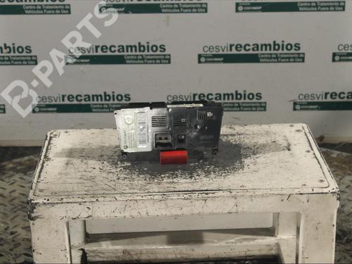 Climate control PEUGEOT 5008 (0U_, 0E_) 2.0 HDi 150 / BlueHDi 150 | BP11899015I5 