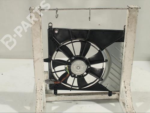 Radiator fan SUZUKI IGNIS III (MF, FF) 1.2 AllGrip (ATK412) | BP12091700M35 