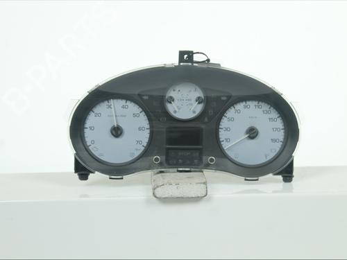 Used Instrument cluster Instrument cluster PEUGEOT PARTNER Tepee 1.6 BlueHDi 100 (100 hp) 33999366 33999366