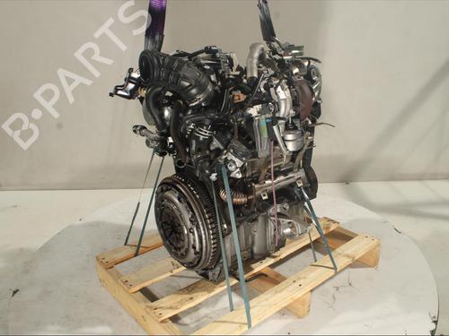 Engine NISSAN JUKE (F15) 1.5 dCi | BP19505379M1 