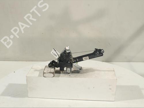 Used Rear right window mechanism PEUGEOT 508 I (8D_) 1.6 HDi (112 hp) 15553908