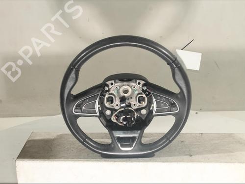 Used Steering wheel Steering wheel RENAULT MEGANE IV Hatchback (B9A/M/N_) 1.5 Blue dCi 115 (B9A6) (116 hp) 18970541 18970541