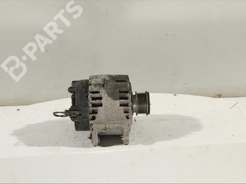 Alternator VW GOLF PLUS V (5M1, 521) 1.6 TDI | BP11972815M7 