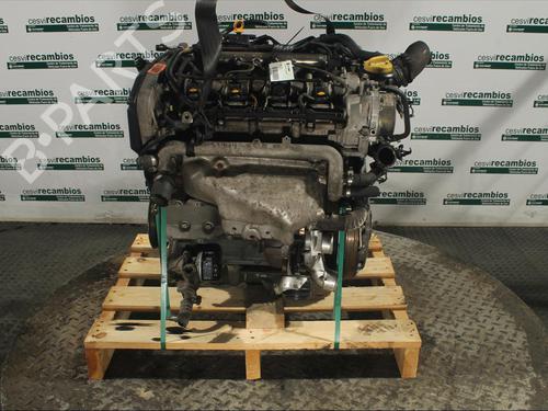Used Engine ALFA ROMEO 147 (937_) 1.9 JTDM 16V (937.AXN1B, 937.BXN1B) (150 hp) 11893256