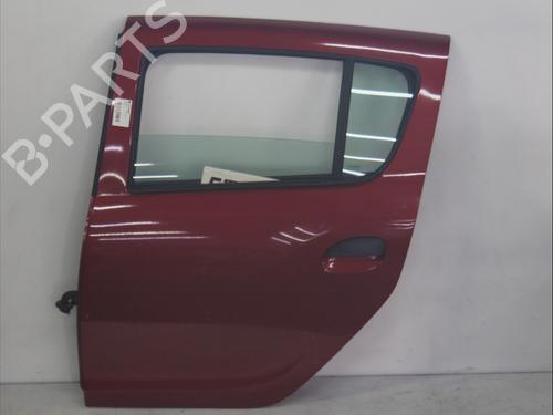 Used Left rear door Left rear door 37596908 37596908