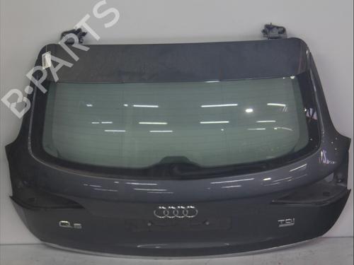 Used Tailgate AUDI Q5 (8RB) 2.0 TDI (150 hp) 28577583