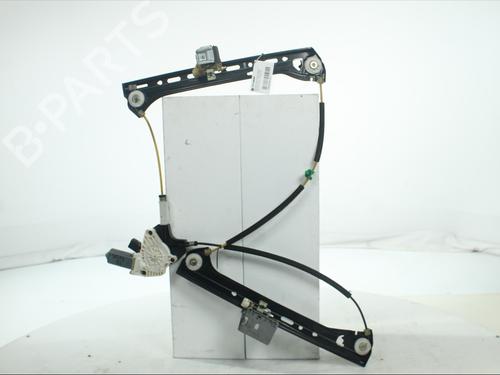 Used Front left window mechanism Front left window mechanism 38713986 38713986