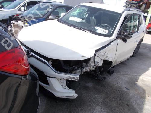 Engine SSANGYONG KORANDO (C300) 1.6 e-XDi | BP32005181M1  - Image 8