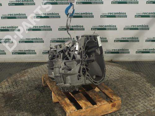 Gearbox NISSAN JUKE (F15) 1.5 dCi | BP11897566M3 