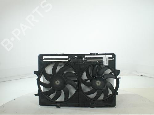 Køleventilator elektrisk Køleventilator elektrisk 38797724 38797724