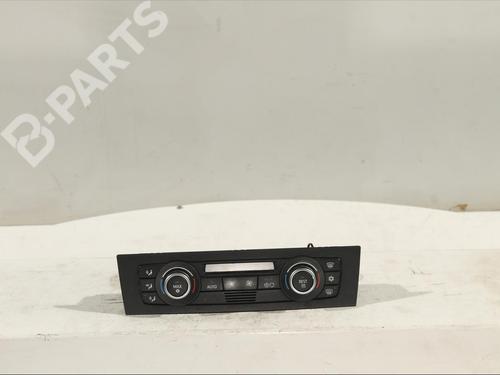 AC Styreenhet / Manøvreringsenhet BMW 1 (E87) [2003-2013]  11905409