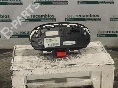 Instrument cluster NISSAN QASHQAI I (J10, NJ10) 1.5 dCi | BP11896233C47