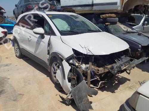Used Parts OPEL CROSSLAND X / CROSSLAND (P17, P2QO) 1.2 4327027
