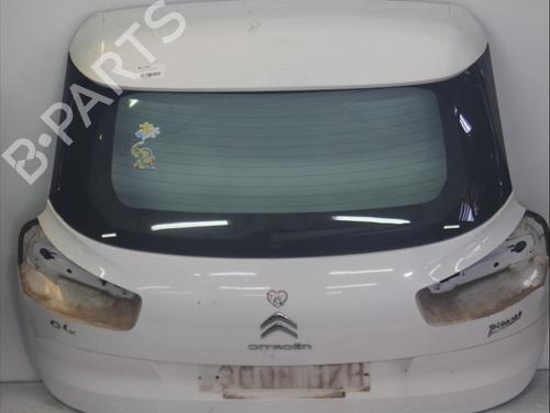 Bagklap CC/Kombi-Coupé CITROËN C4 Picasso II 1.6 HDi / BlueHDi 115 (115 hp) 32354844