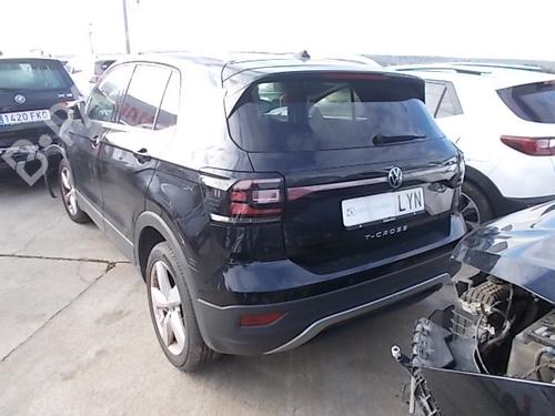 Climate control VW T-CROSS (C11, D31) 1.0 TSI | BP29463178I5  - Image 6