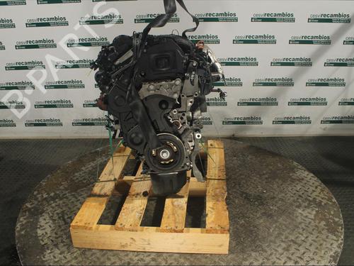 Engine PEUGEOT 207 (WA_, WC_) 1.6 HDi | BP11897601M1 