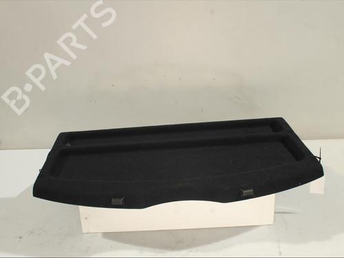 Rear parcel shelf SKODA OCTAVIA III (5E3, NL3, NR3) 1.6 TDI 5E5867769E 6V0