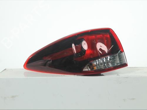 Used Left taillight Left taillight KIA CARENS IV 1.6 GDi (135 hp) 34529945 34529945